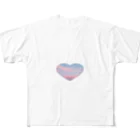 hanaショップのゆうひ All-Over Print T-Shirt