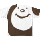 chumのちゃむくん All-Over Print T-Shirt