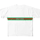 菊地 洋平(ダーツ界の秋刀魚)🐟🎯のSimple1T Samma All-Over Print T-Shirt