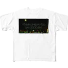 デンタック烏龍茶のオペレーションNo.2_アタマT All-Over Print T-Shirt