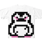 ヤママユ(ヤママユ・ペンギイナ)の16bit Cape フルグラフィックTシャツ