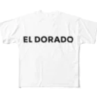 LenのEL DORADO エルドラド フルグラフィックTシャツ