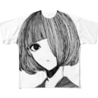 プリプリの元カノ評論家 All-Over Print T-Shirt