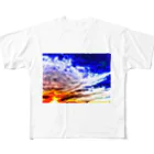 STYLISH EYESの零麟 -Reirin- No.1 All-Over Print T-Shirt