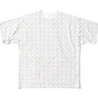 OPPMのOPPMフルグラフィックTシャツ All-Over Print T-Shirt