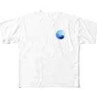 ソロ☠️ゴミ拾い海族団のPirates of trash シーズンII All-Over Print T-Shirt