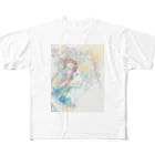 オカユウリ.okayuuriの誰かの嫁入り All-Over Print T-Shirt