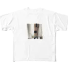 saramiのワンポイントオシャレさん All-Over Print T-Shirt