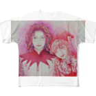 Happy Circusのハッピークラウン5 All-Over Print T-Shirt