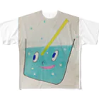 さいだーくんのさいだーくん❷ All-Over Print T-Shirt