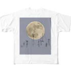 sessi(o)nのめぐりあひて All-Over Print T-Shirt