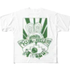 °RUMの°RUM推しグッズ(濃緑) フルグラフィックTシャツ