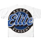 Elite Rugby AcademyのElite Rugby Academy 公式グッズ フルグラフィックTシャツ