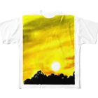 STYLISH EYESの杞然 -Kiran- No.1 All-Over Print T-Shirt