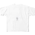 carrotmのx All-Over Print T-Shirt