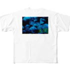 未明の未明×海月 All-Over Print T-Shirt