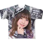 シコウスキーのモモセシコウスキー All-Over Print T-Shirt