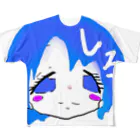 イロイロのMyキャラクター フルグラフィックTシャツ