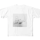 p53NMRのレポート生物 ジュージュー All-Over Print T-Shirt