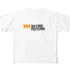 RETRO FUTURE （レトロフューチャー）のRETRO FUTURE フルグラフィックTシャツ