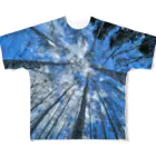 suparnaのその宇宙の先へ All-Over Print T-Shirt