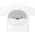 TokoTokoStudioのサカバンバスピス All-Over Print T-Shirt