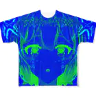 JuPiTer CooLのドット All-Over Print T-Shirt