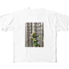 hatchbitのピコちゃん（性別不明期） フルグラフィックTシャツ