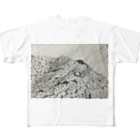 kita nobuwaのひかりにふれる All-Over Print T-Shirt