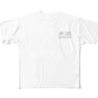 さっぷｰ車道ｰのさっぷｰ物販ｰ フルグラフィックTシャツ