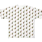 Nao/ごちぶり家のアレの大群 All-Over Print T-Shirt