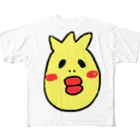 ahiruchan'sのあひるんるん All-Over Print T-Shirt