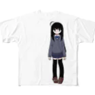 ニャムゴルフショップのみなみちゃん All-Over Print T-Shirt