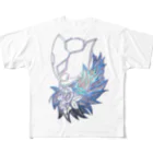 team YAN。のSUMMERビル All-Over Print T-Shirt