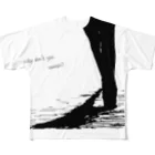 hkdatsのWhy don't you osanpo? All-Over Print T-Shirt