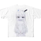 さよならゆーとぴあのめるとれでぃフルグラフィックTシャツ フルグラフィックTシャツ