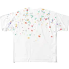 MADE inYOH オフィシャルのKratieシリーズ4 All-Over Print T-Shirt