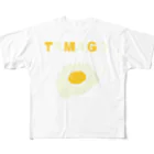 ぴろしきのTAMAGO(たまご) All-Over Print T-Shirt