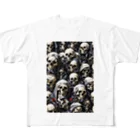 aaayoshikingの幽冥の輪舞曲 All-Over Print T-Shirt