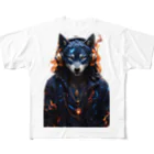 FeroのIdoL All-Over Print T-Shirt