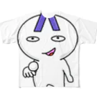 アリスマン【仮想通貨】のアリスマングッズ！煽りver. All-Over Print T-Shirt