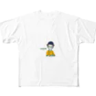 tudoi-meツドイミーのカメラガール フルグラフィックTシャツ