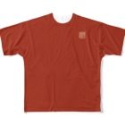 Rigelの武田信玄の馬標旗 All-Over Print T-Shirt