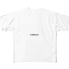 R4PPUKUのエコ狩りのゾロ All-Over Print T-Shirt