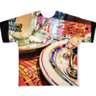 ai777のかふぇシャツ#2 All-Over Print T-Shirt