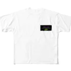PUIMYのハロウィン2023トリックアトリート All-Over Print T-Shirt