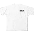 KENBO_OFFICIALのKENBOマークシリーズ第一弾（KENBO_OFFICAL） All-Over Print T-Shirt