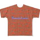 グッズ屋のStarfish Lovers（えび）  All-Over Print T-Shirt