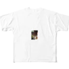 SSSの美の風景 All-Over Print T-Shirt