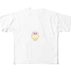 ふぁんたじあのたまぴよ All-Over Print T-Shirt